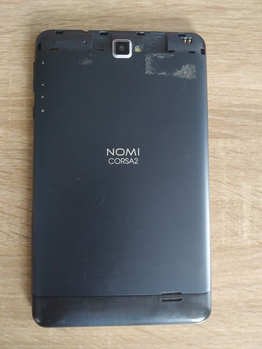 Планшет Nomi Corsa 2