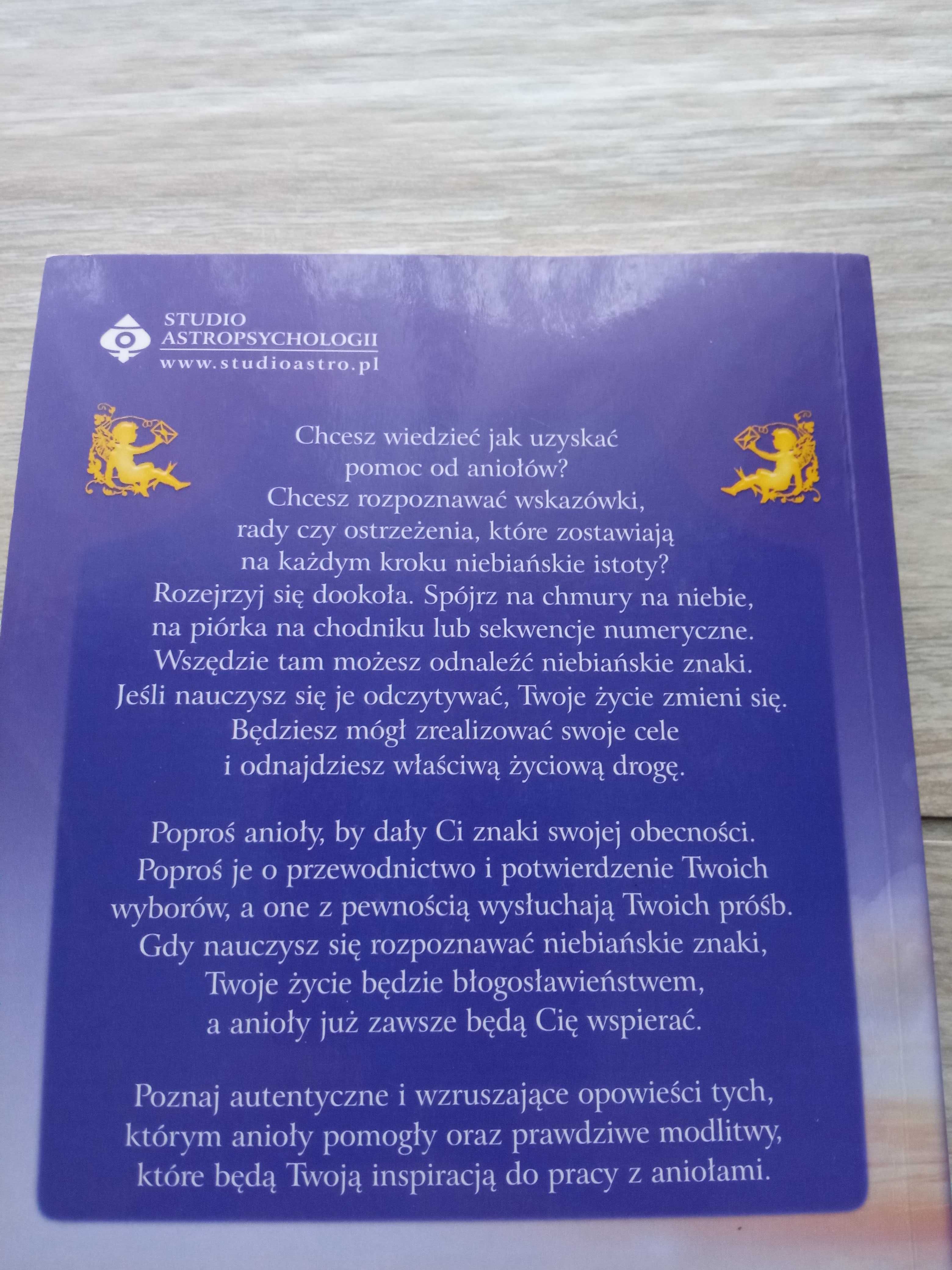 Niebiańskie znaki Charles Virtue, Doreen Virtue