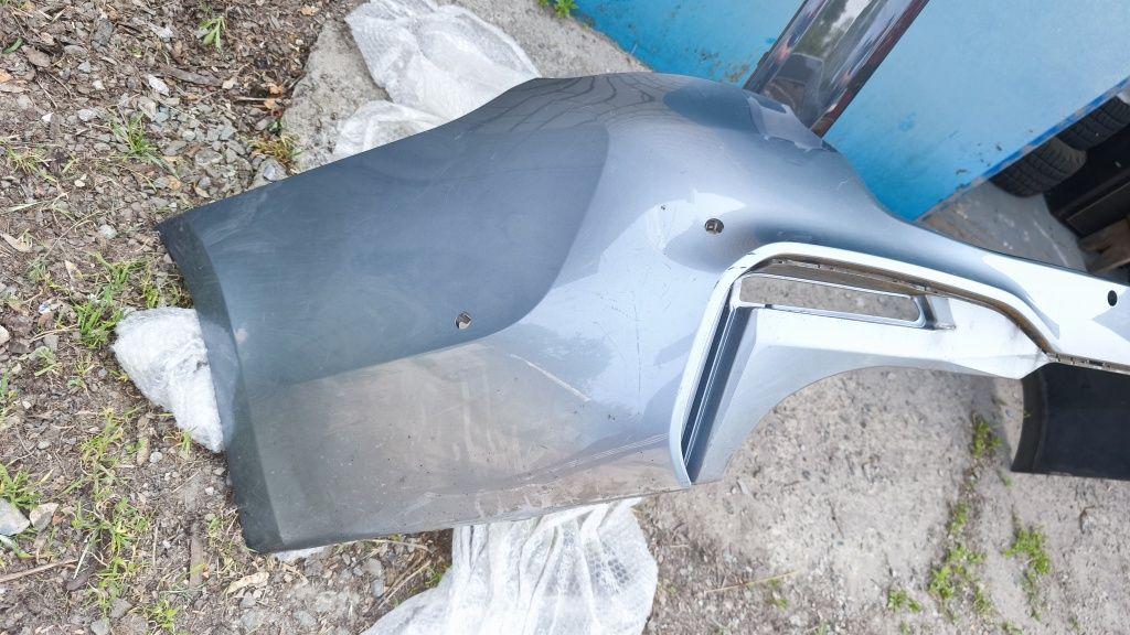 Задний бампер BMW G31
