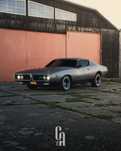 Dodge Charger 71' V8 5.2L odrestaurowany Mopar
