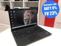 Klasa A Lenovo ThinkPad T490 14" i7-8gen 32GB 512SSD IPS Full HD Kam