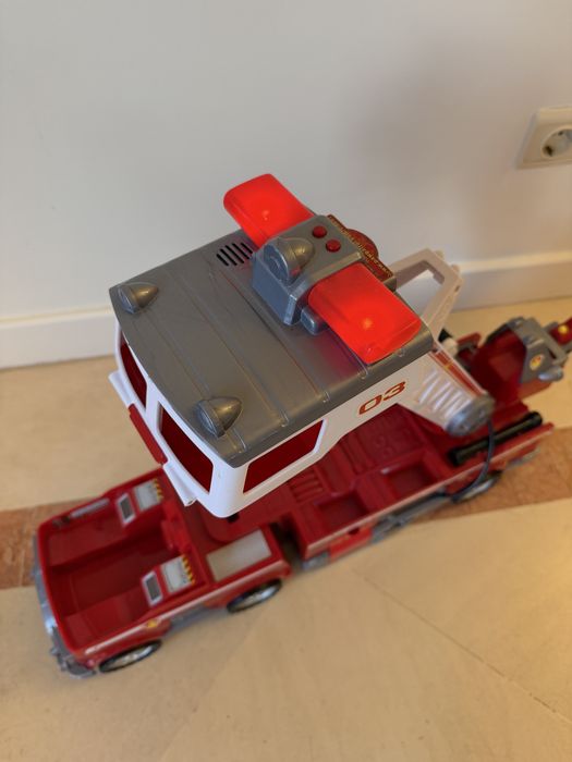 Camião Marshall Patrulha Pata