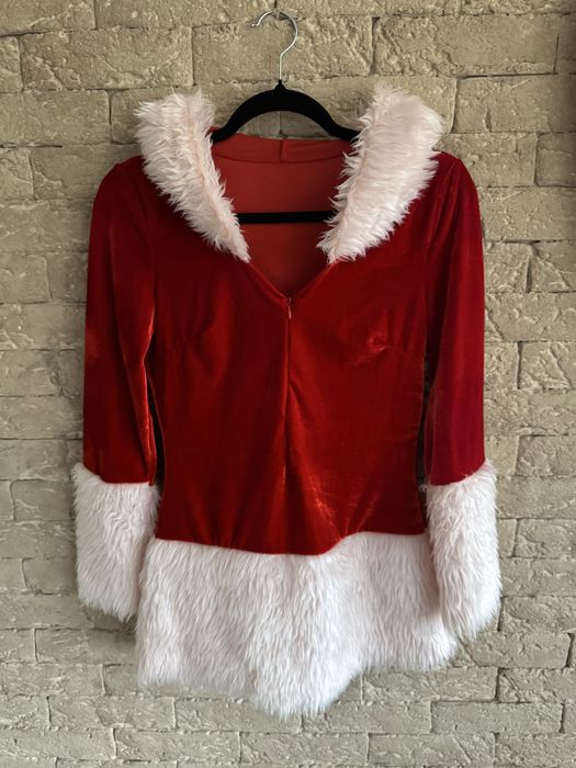 Костюм на Різдво, Новий рік