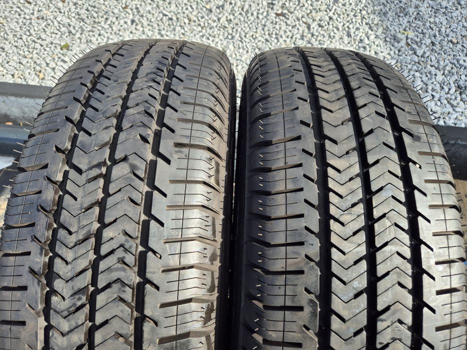 Michelin Agilis 51 215/65/16C Rok 2020 jak nowe 100%bieżnika Cena za 2