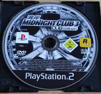 Midnight Club 3 DUB Edition PlayStation 2 PS2