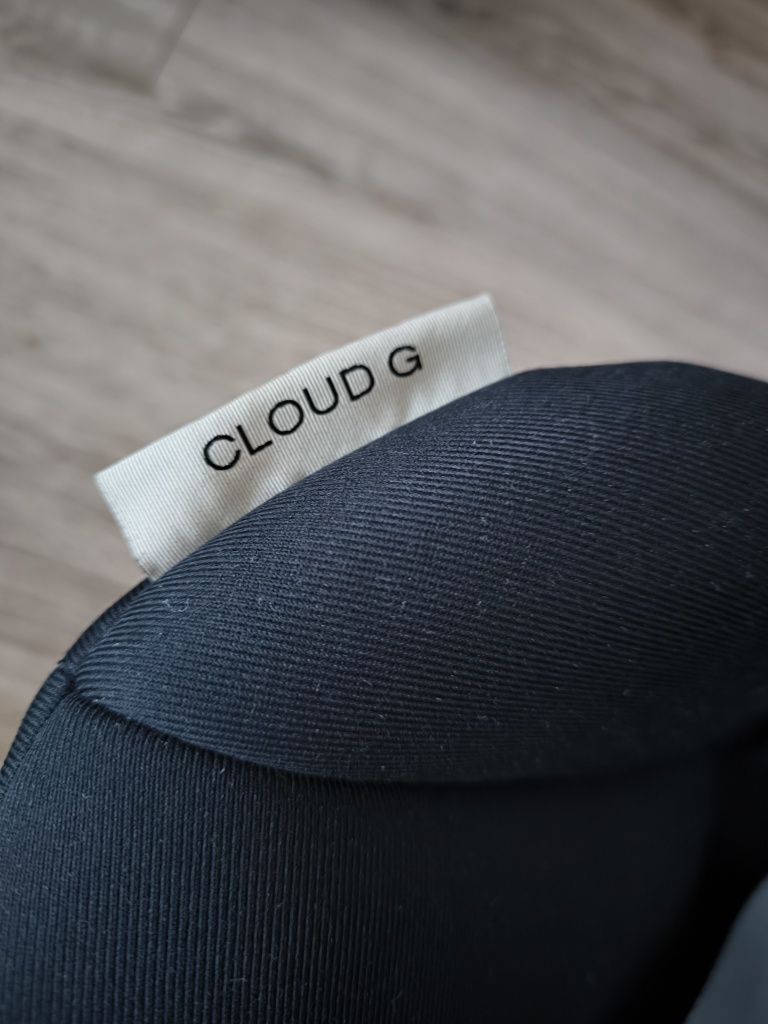 Cybex Cloud G i-Size fotelik samochodowy 0-13 kg Moon Black