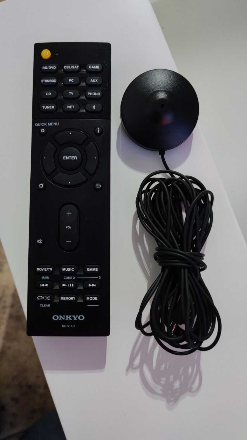 Receptor A/V Onkyo TX-RZ730