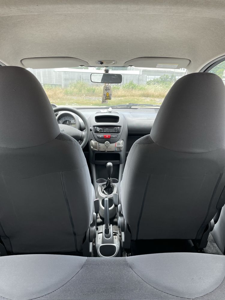 Peugeot 107 1.0 Trendy