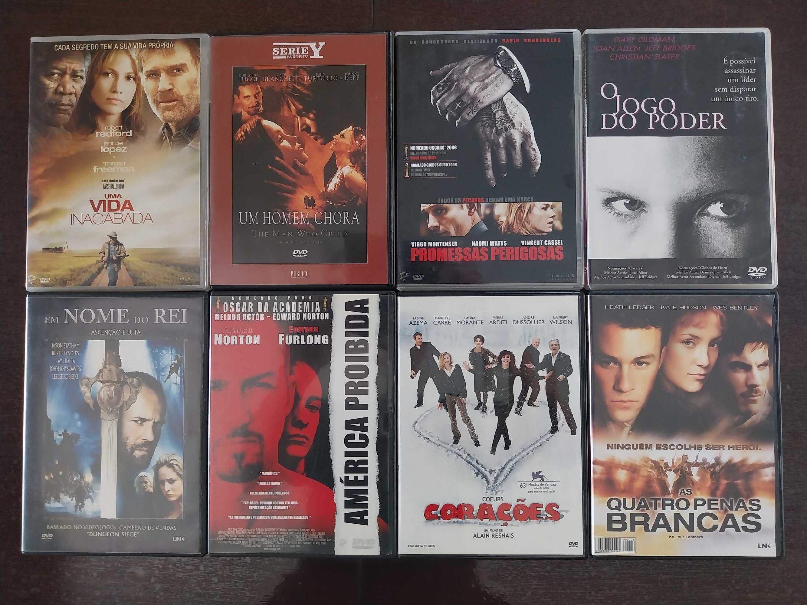 50 filmes muito bons e de qualidade