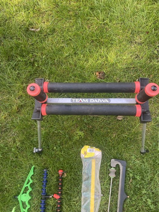 Zestaw podporek feeder / metoda / map seymo daiwa