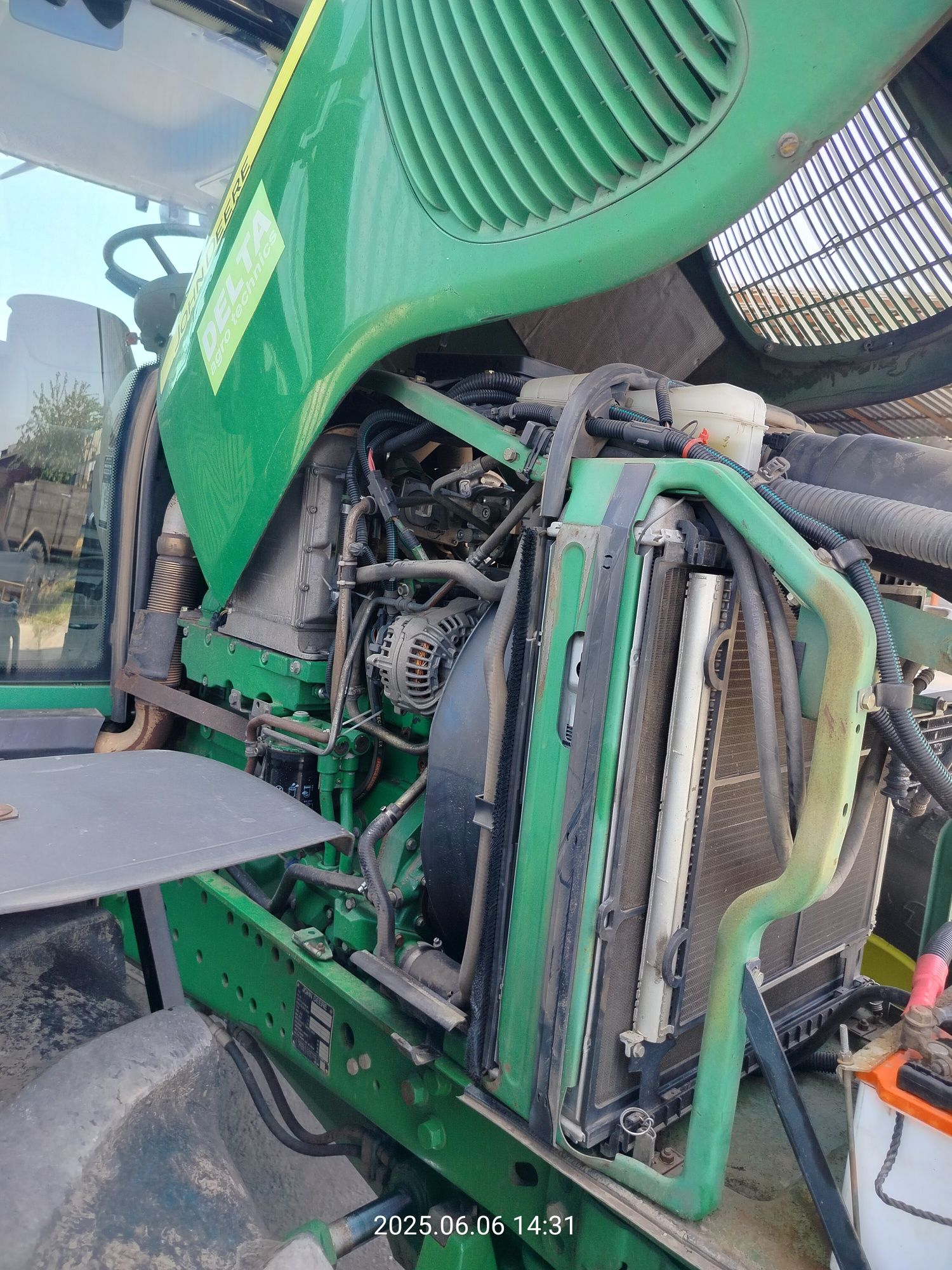 John Deere 6930 Premium