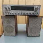 ELIZABETH-STEREO DST-203 Unitra Diora + zestaw głośnikowy