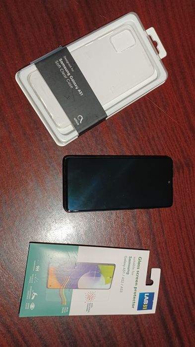 Smartphone SAMSUNG Galaxy A51 EE