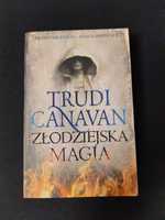 "Złodziejska magia" Trudi Canavan