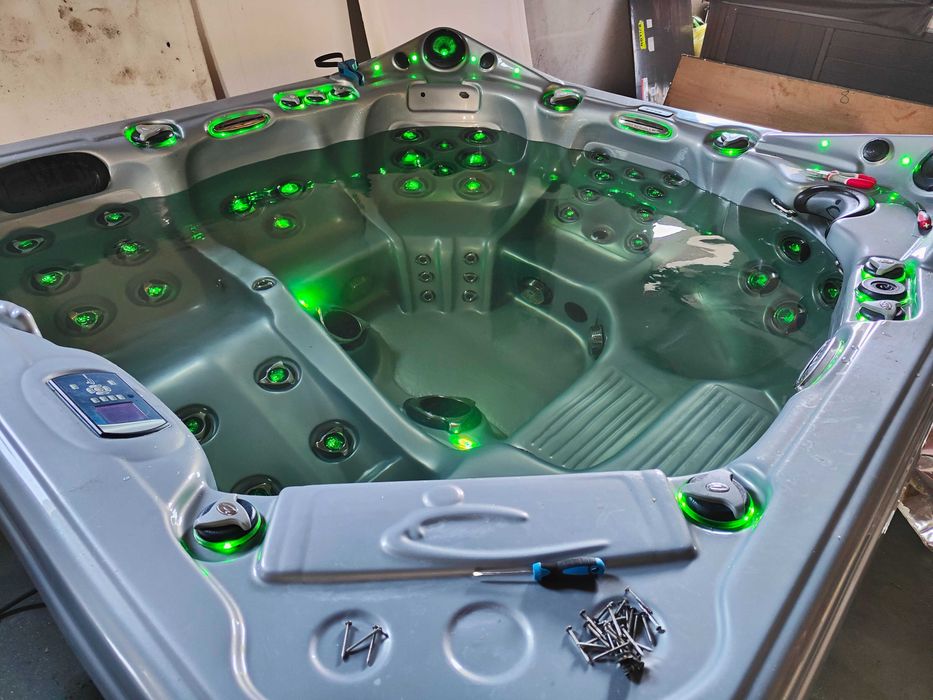 Jacuzzi ogrodowe USA, BALBOA , Gecko ,mini basen ogrodowy