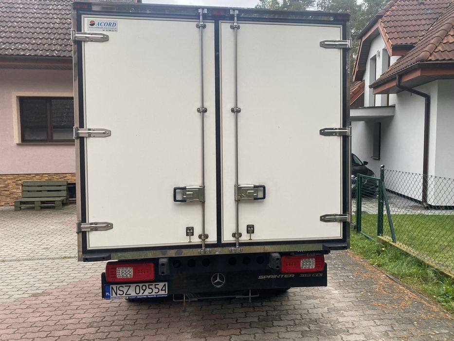Mercedes-benz Sprinter 3.0 Cdi