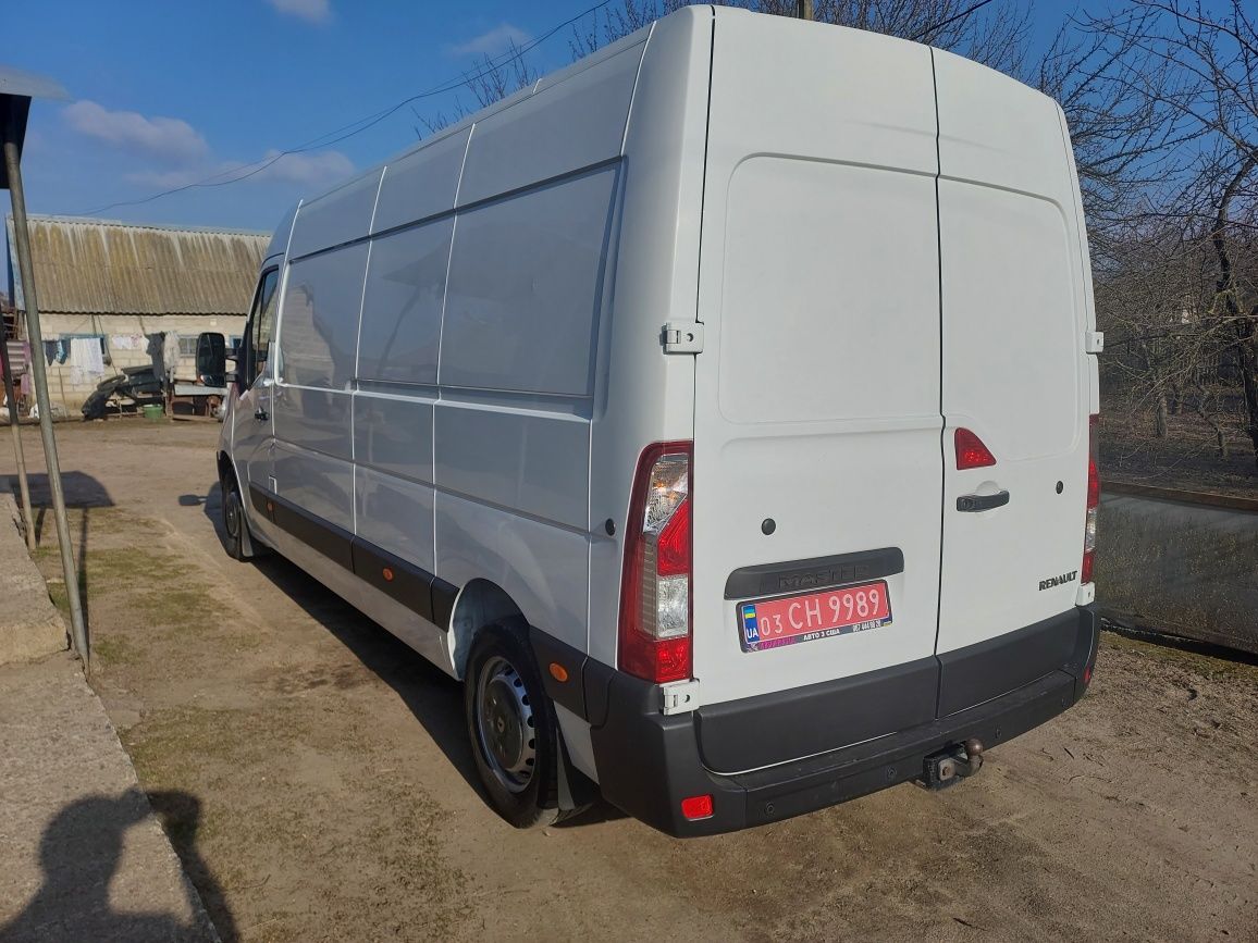 Продам Рено Мастер 3, 4  L2H2,L2H3 2018-2022