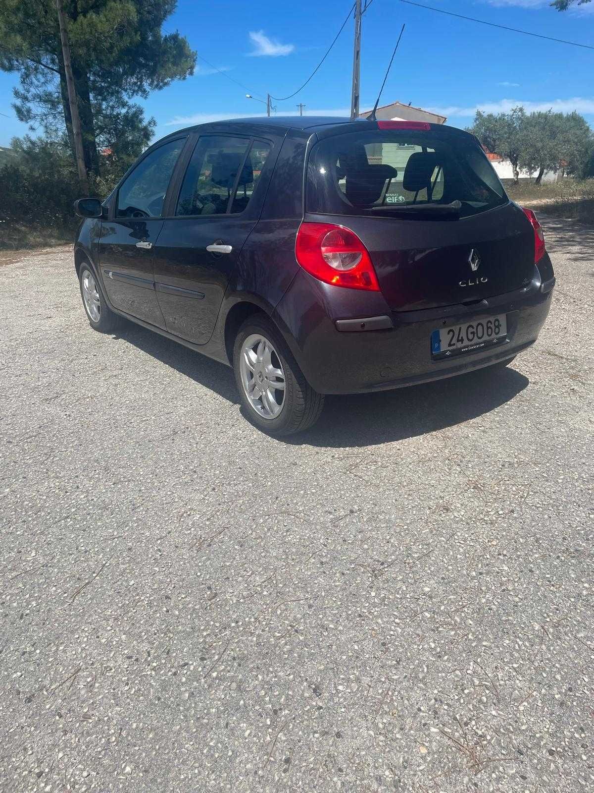 Renault Clio 1.5 dCI - 2008