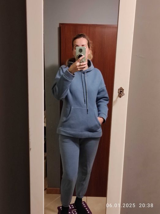 Dres sportowy damski męski