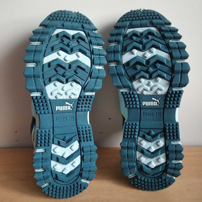 Buty biegowe terenowe trailowe PUMA Faas 500 Tr V2 Gore-tex roz.eu-37