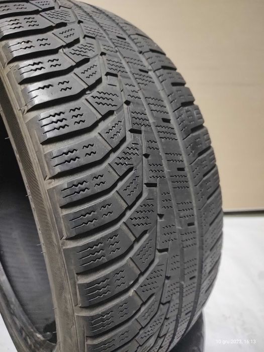 Opony zimowe 205/45 R17 Hankook Winter Icept Evo 2917 2sztuki