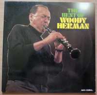 The Best Of Woody Herman (Big Band, Jazz) (2LP) Winyl