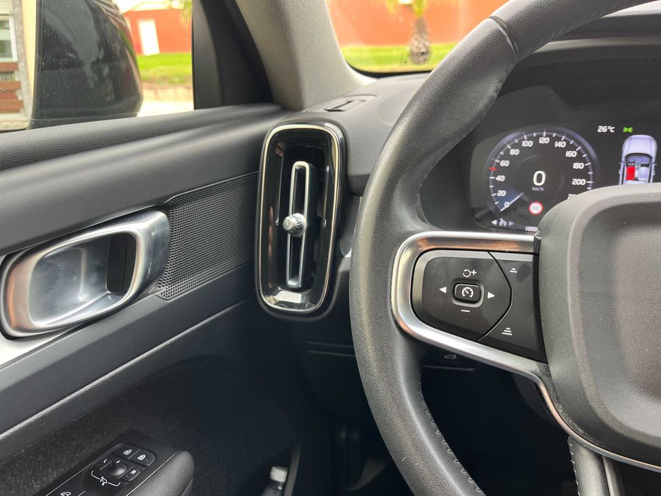 Volvo XC40 T3 Geartronic 1.5 163 cv  2021