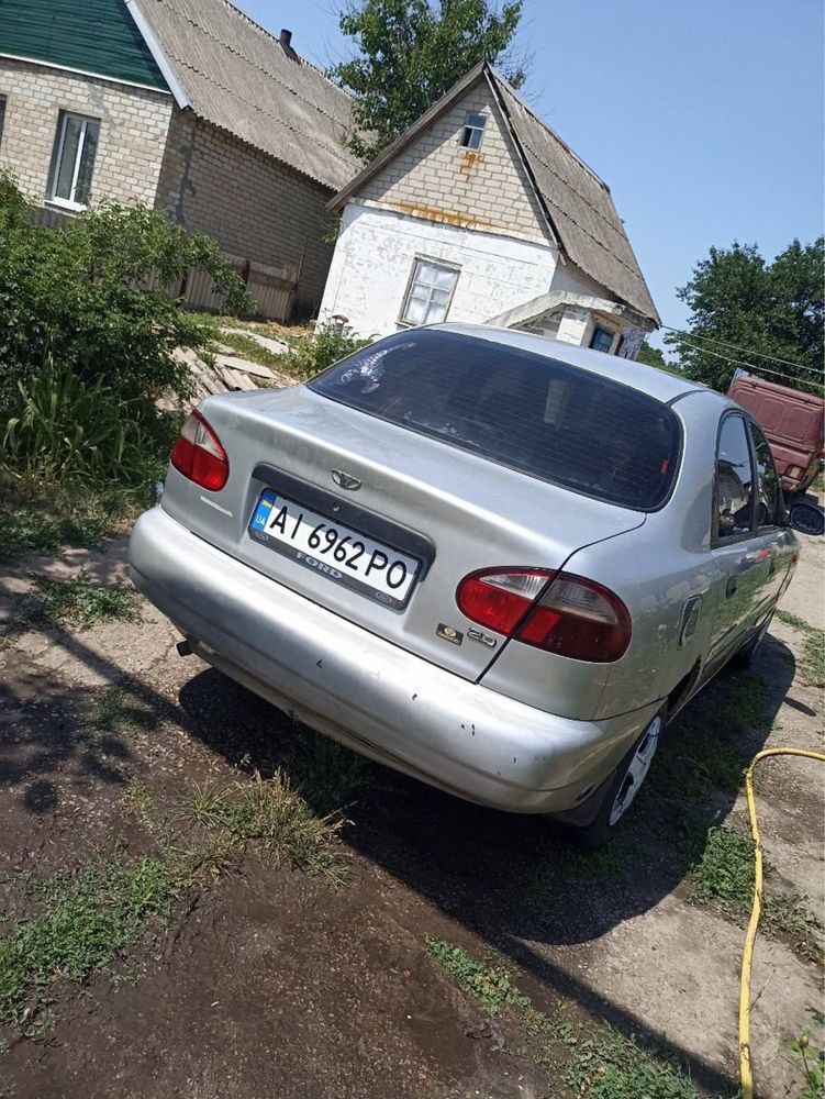 Продам Ланос сенс 1.3