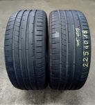 Opony letnie 225/40 R 18 DUNLOP