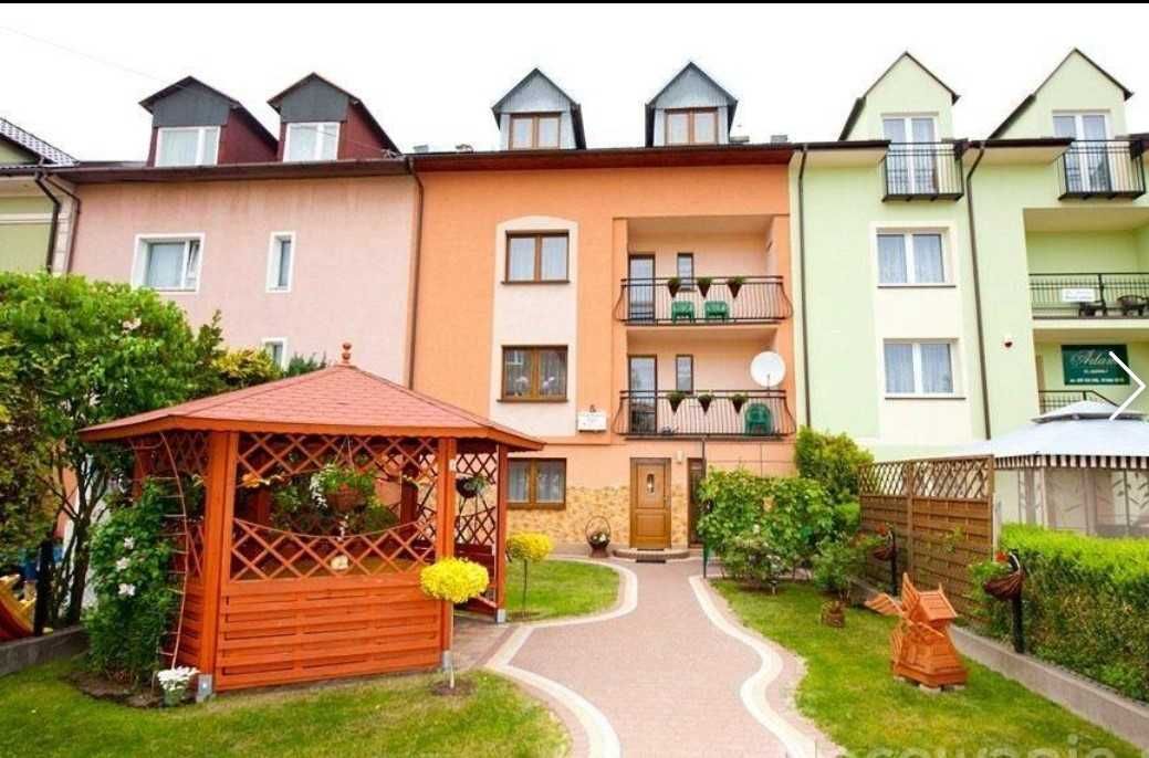 Pokoje Gościnne TYMEL w centrum Łeby