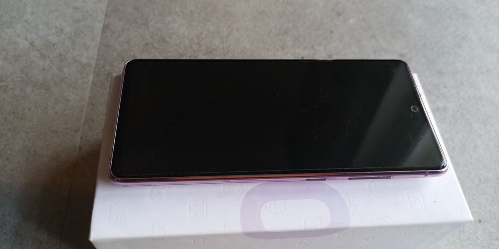 Super stan! Samsung S20 FE telefon SM-G780/DS 128GB