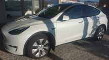 TESLA Y - 10 750 KM