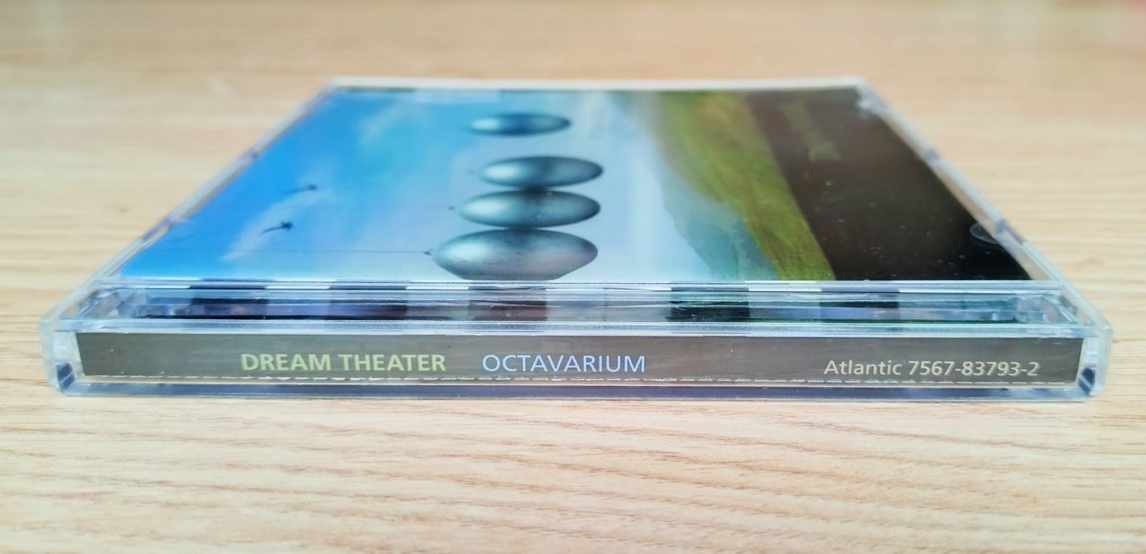 Dream Theater - Octavarium CD