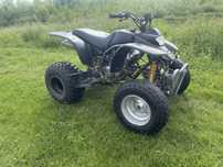 Honda smc 250 barossa