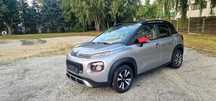 Citroën C3 Aircross PRZEBIEG - 59983km
