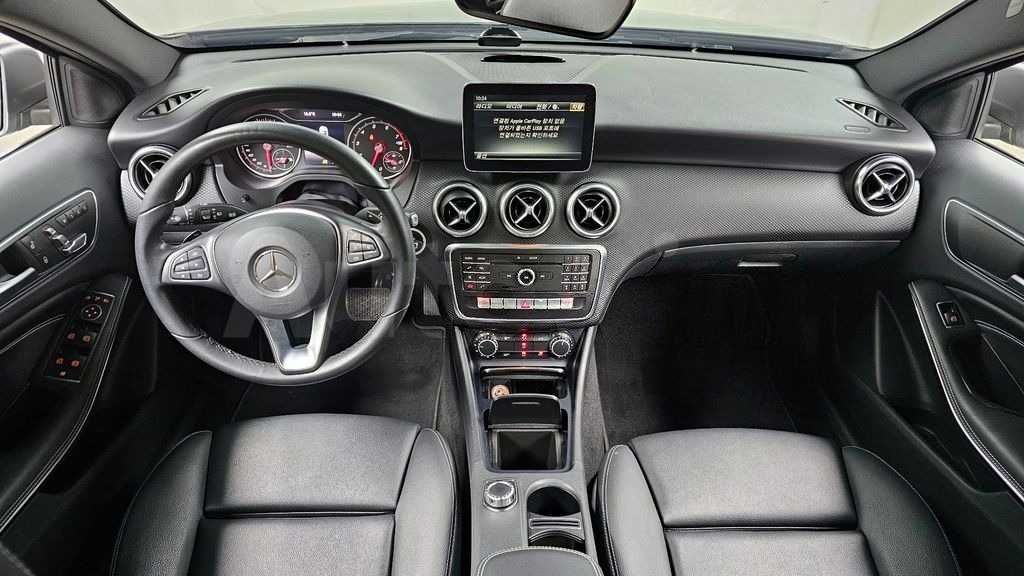 Mercedes Benz A Class