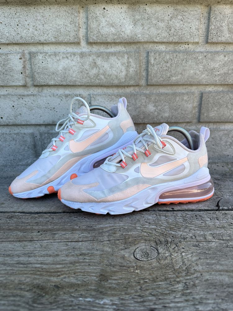 Sneakers Nike Air Max 270 React, rozmiar 41