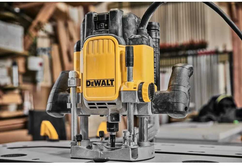 DeWALT DWE625 фрезер сетевой 220v\гарантия\обновленный DW625E