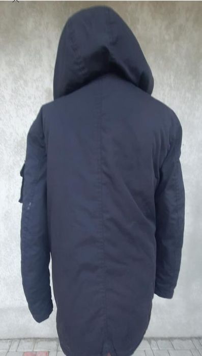 Зимняя теплая куртка парка Jack & Jones core