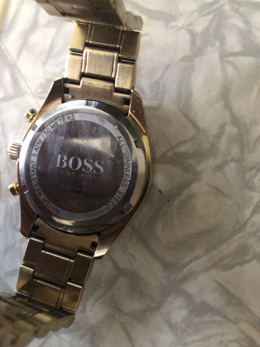 Чоловічий годинник Hugo Boss 1513631