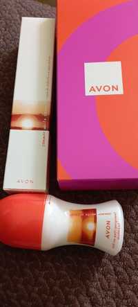 Zestaw upominkowy SOMMER WHITE SUNSET z firmy Avon