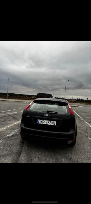 Auto-samochód Ford Focus MK2 2005