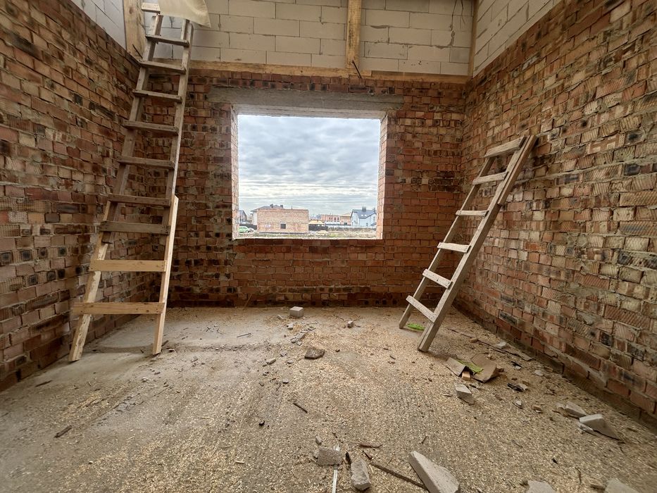 Просторий і сучасний ДУПЛЕКС  площею 140 м2