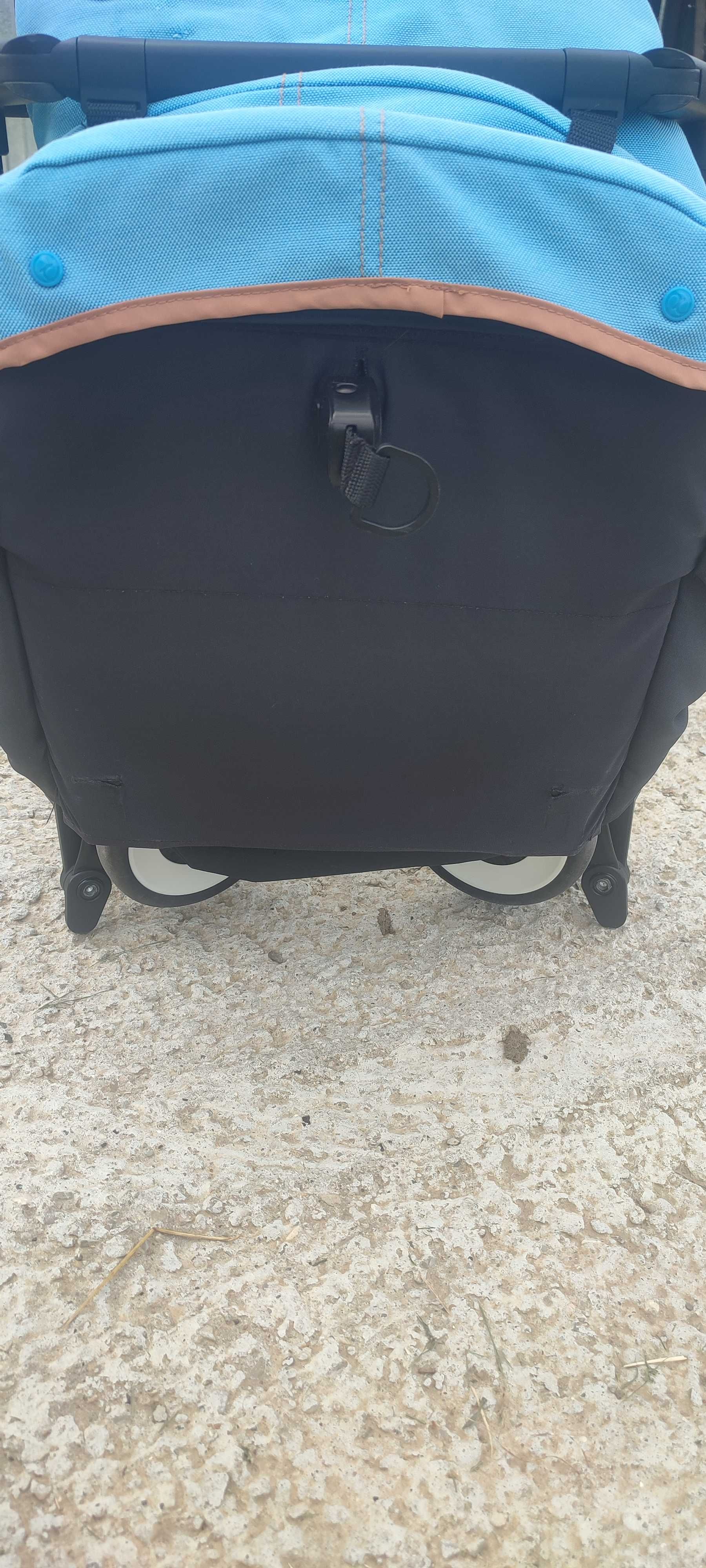Spacerówka cybex libelle