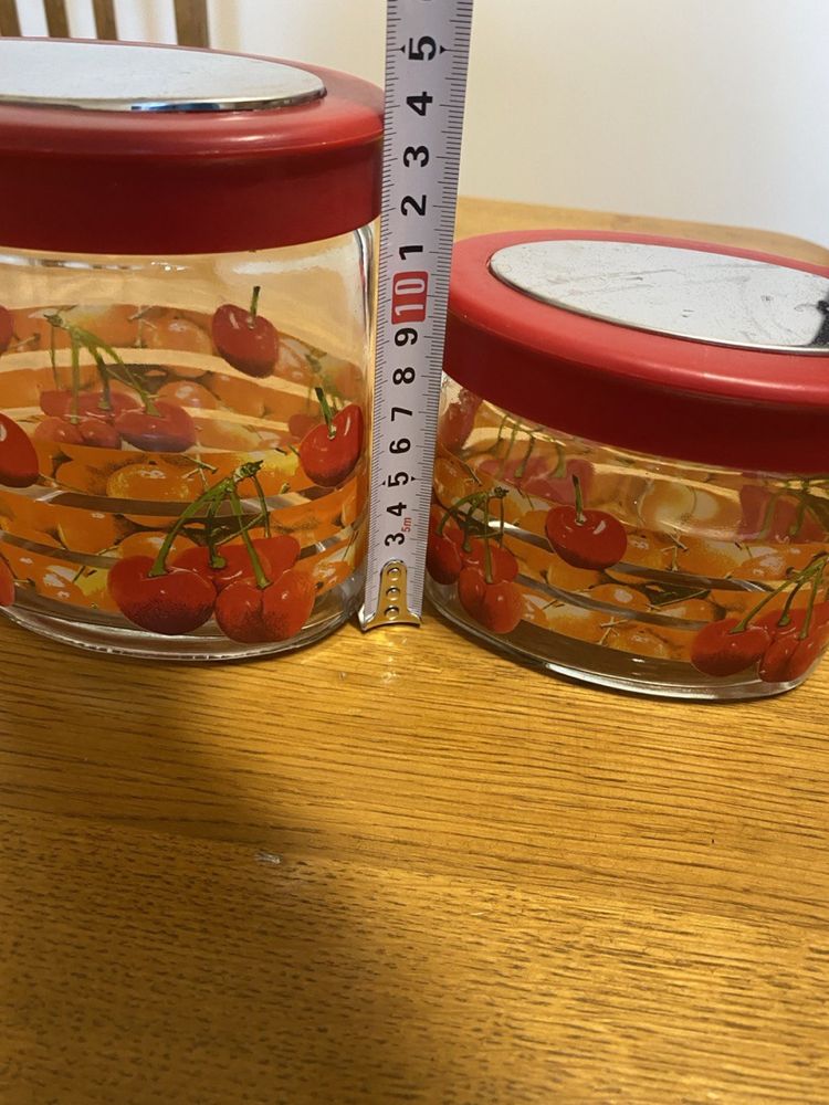 Баночки для крупи