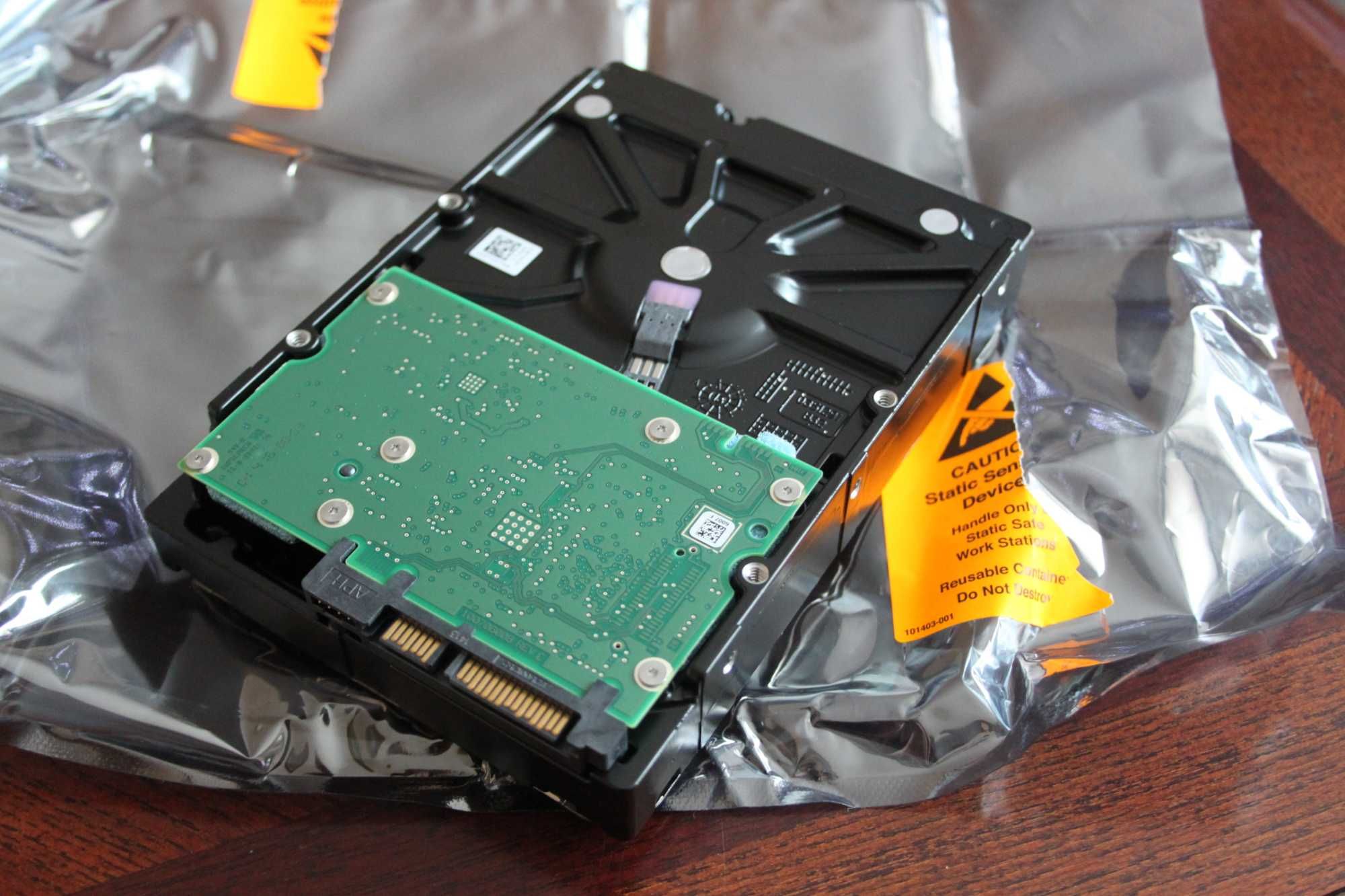 HP 1TB 7.2K SATA III 3.5'' MB1000GCWCV