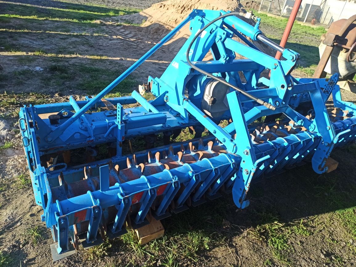 Brona aktywna Lemken