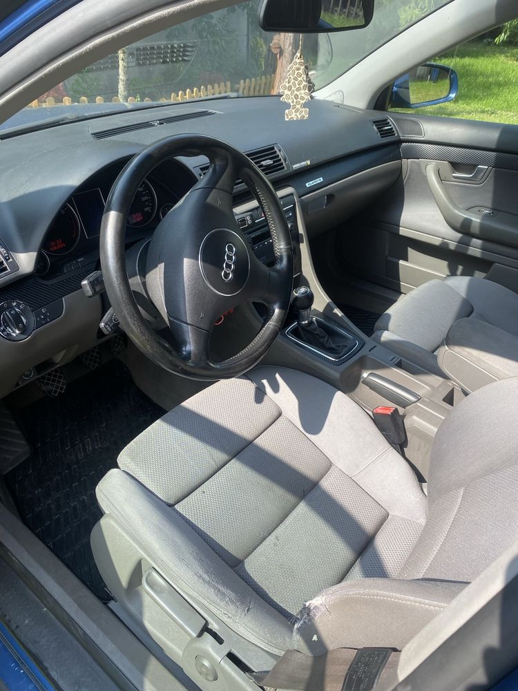 Audi A4 1.8T Quattro
