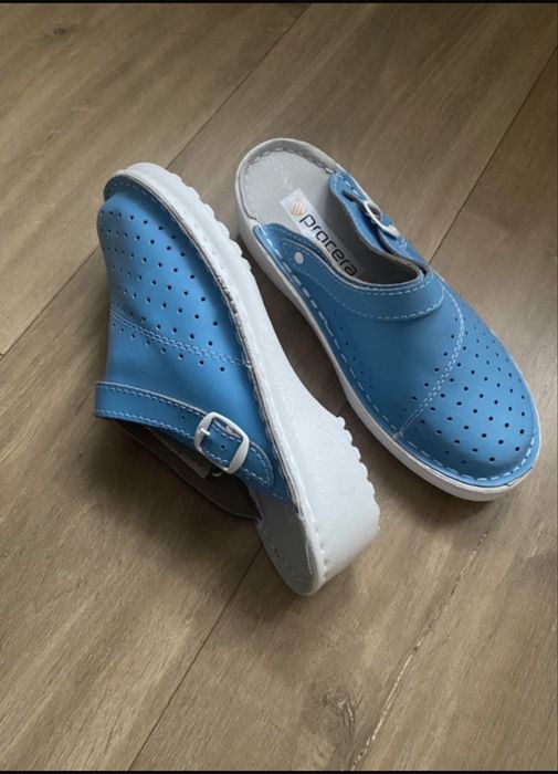 Obuwie profilaktyczne