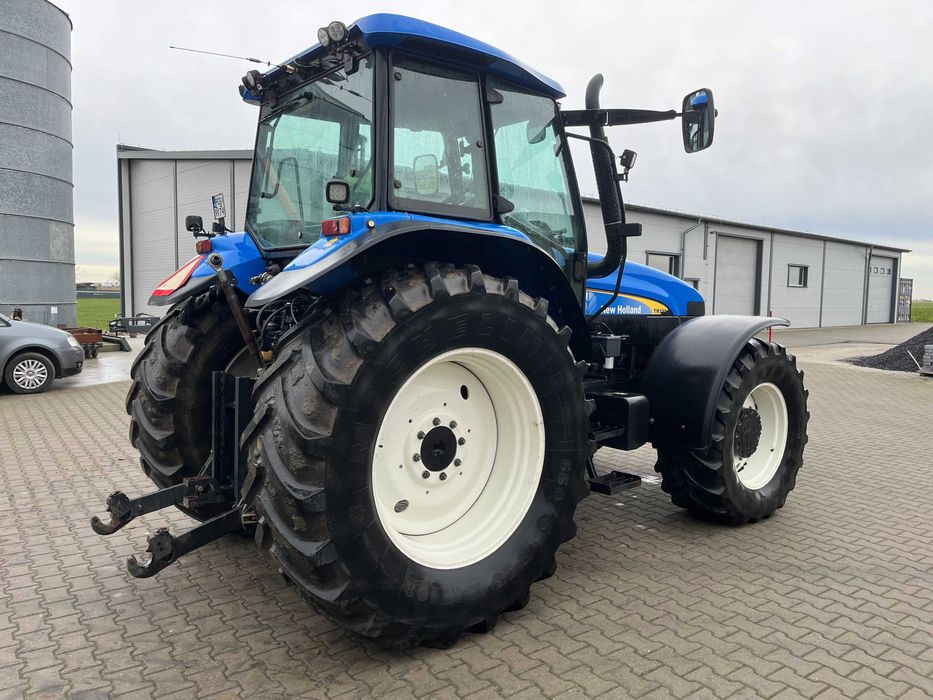 New Holland TM 155 Case MXM 150 165  John Deere 140